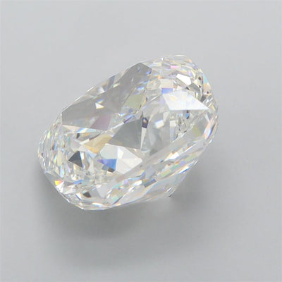 4.96 Carat Cushion Lab Diamond :: 360 spin frame 07