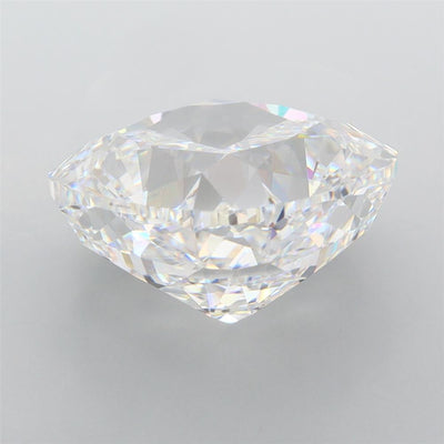 6.89 Carat Cushion Lab Diamond :: 360 spin frame 01