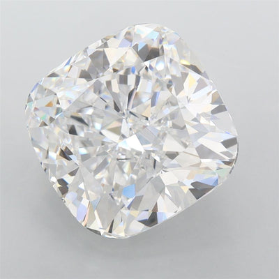 6.89 Carat Cushion Lab Diamond :: 360 spin frame 05