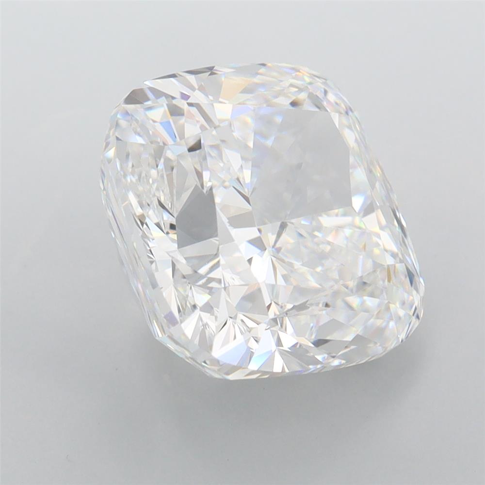 6.89 Carat Cushion Lab Diamond :: 360 spin frame 07