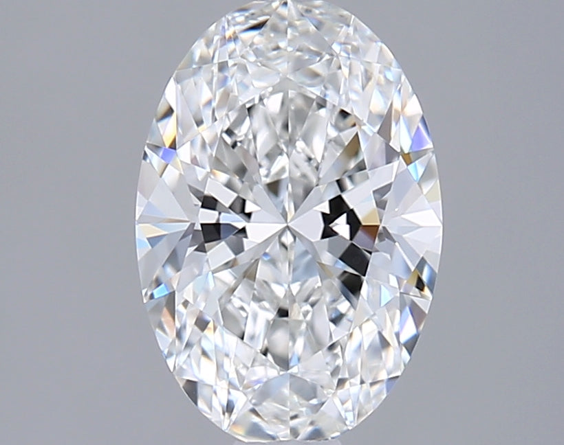 1.31 Carat Oval Lab Diamond