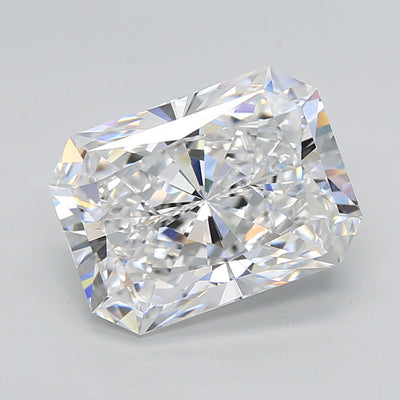 4.97 Carat Radiant Lab Diamond