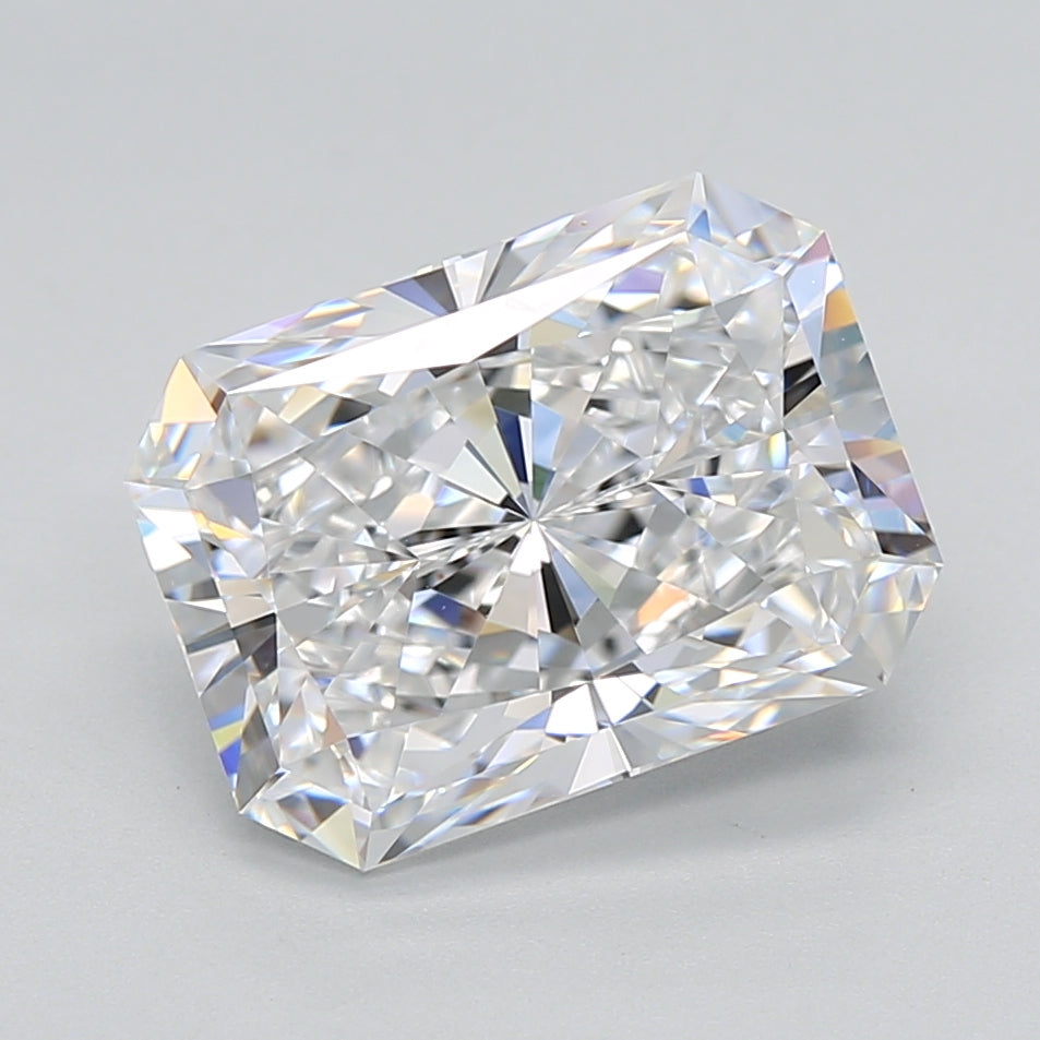 4.97 Carat Radiant Lab Diamond