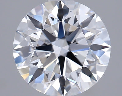 1.68 Carat Round Lab Diamond