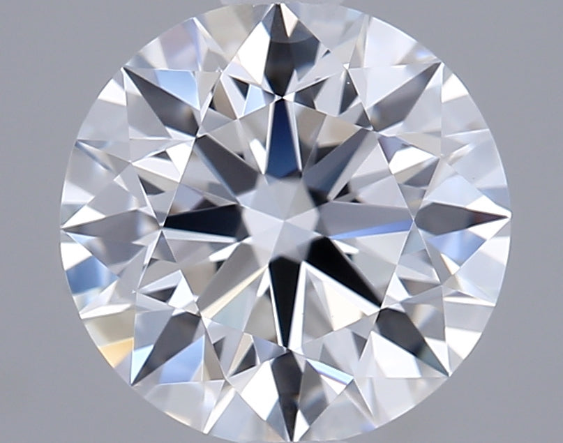 1.68 Carat Round Lab Diamond