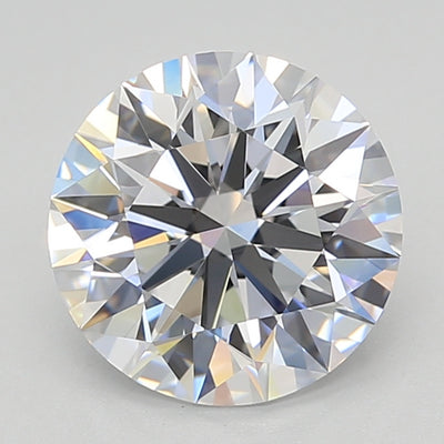 2.46 Carat Round Lab Diamond