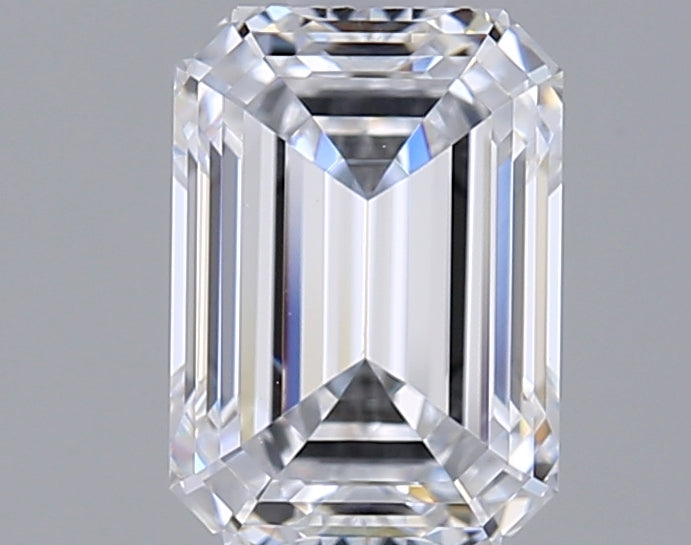 1.44 Carat Emerald Lab Diamond