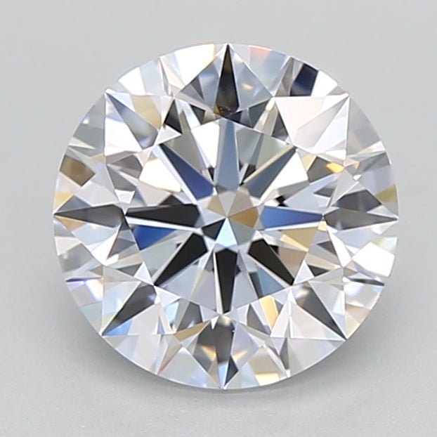 2.22 Carat Round Lab Diamond