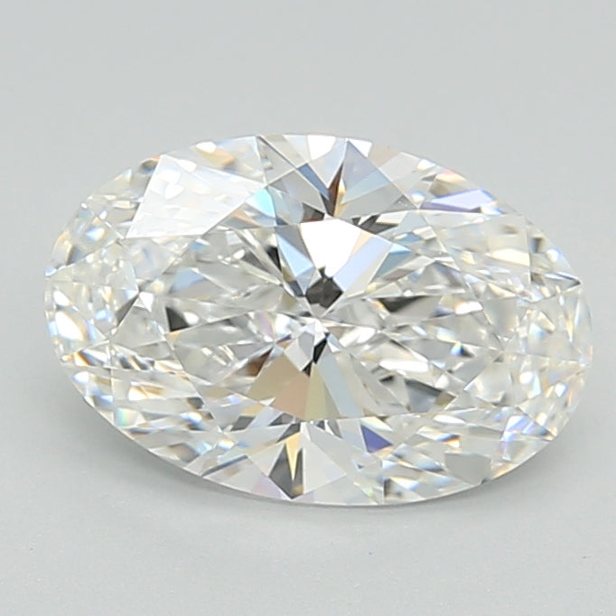 2.54 Carat Oval Lab Diamond