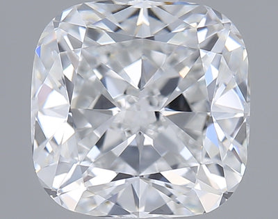 1.52 Carat Cushion Lab Diamond