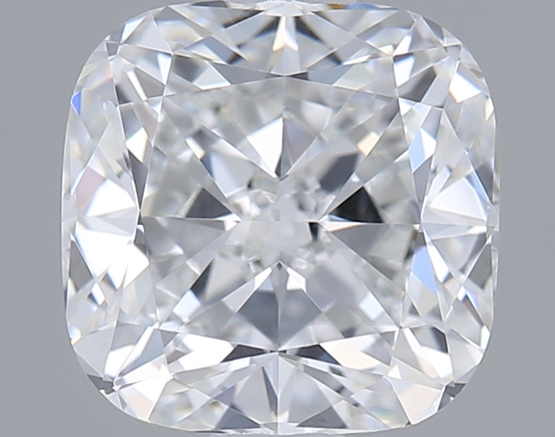 1.52 Carat Cushion Lab Diamond