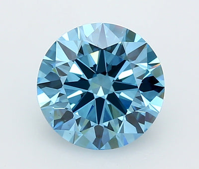 2.04 Carat Round Lab Diamond