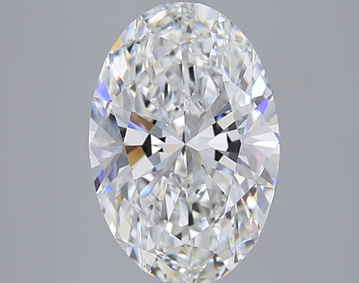 3.03 Carat Oval Lab Diamond