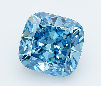 2.07 Carat Cushion Lab Diamond