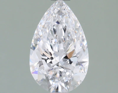 1.05 Carat Pear Lab Diamond