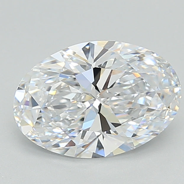 2.18 Carat Oval Lab Diamond