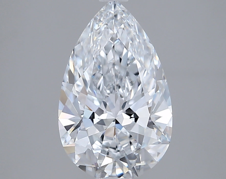 2.38 Carat Pear Lab Diamond