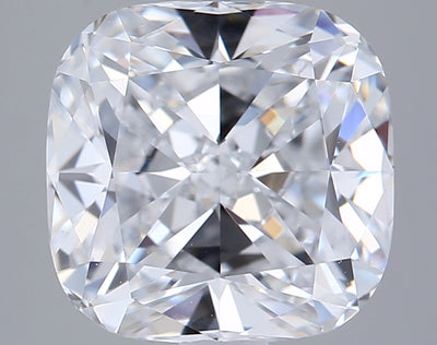 2.90 Carat Cushion Lab Diamond