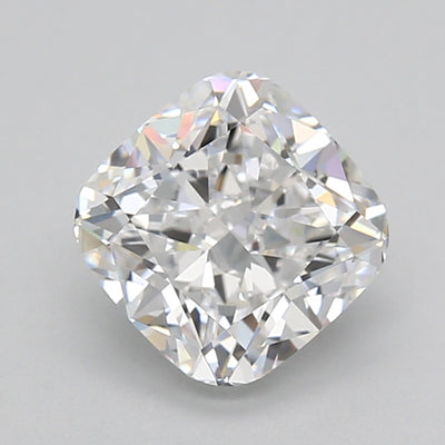 2.64 Carat Cushion Lab Diamond