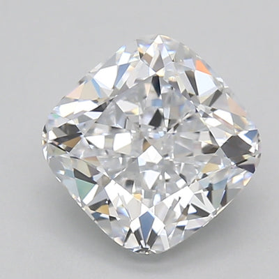 2.68 Carat Cushion Lab Diamond