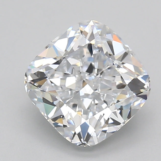 2.68 Carat Cushion Lab Diamond