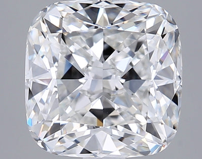 2.34 Carat Cushion Lab Diamond