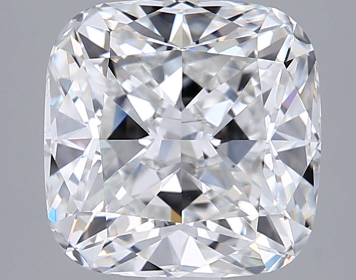 2.34 Carat Cushion Lab Diamond