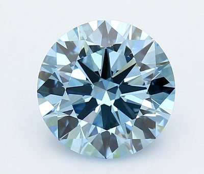 2.50 Carat Round Lab Diamond