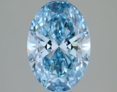 2.02 Carat Oval Lab Diamond