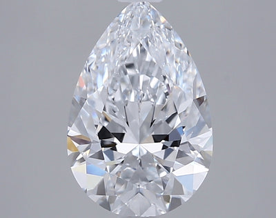 1.60 Carat Pear Lab Diamond