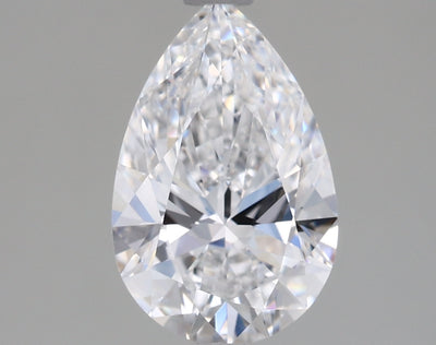 1.25 Carat Pear Lab Diamond