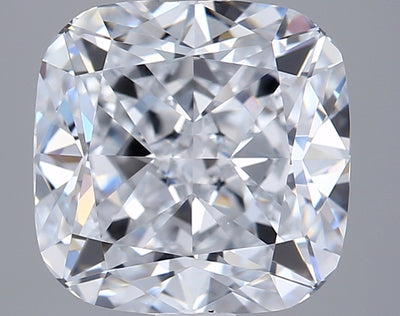 3.10 Carat Cushion Lab Diamond