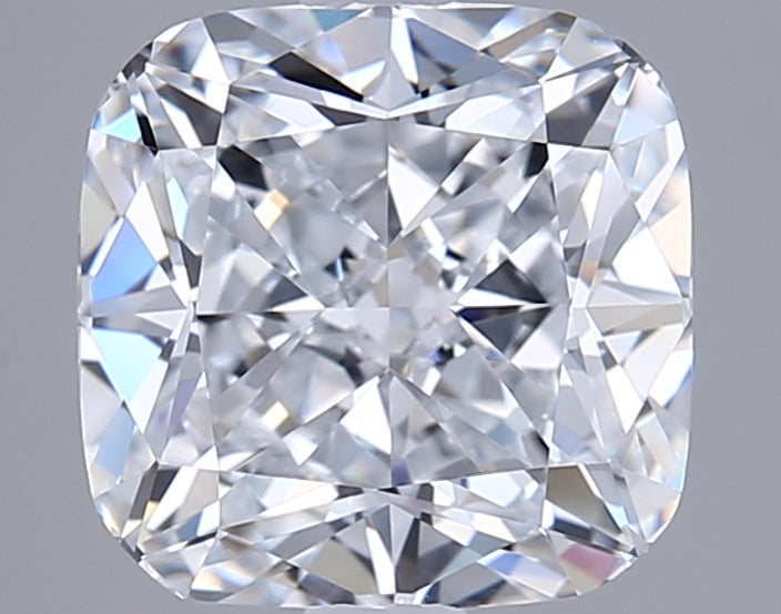 3.07 Carat Cushion Lab Diamond