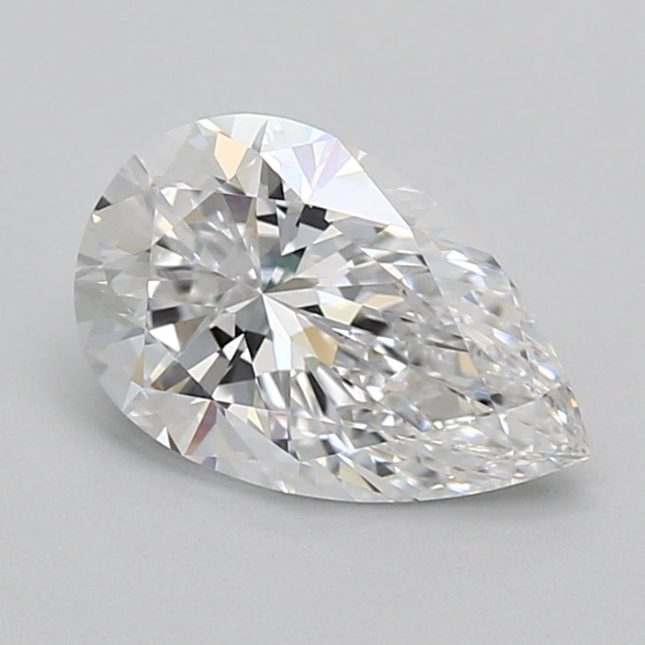 2.00 Carat Pear Lab Diamond