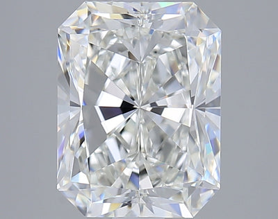 2.05 Carat Radiant Lab Diamond