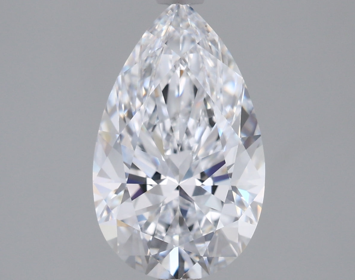 2.26 Carat Pear Lab Diamond