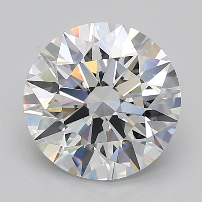 2.61 Carat Round Lab Diamond