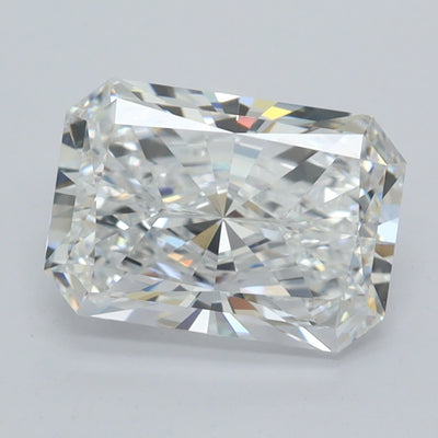 2.06 Carat Radiant Lab Diamond