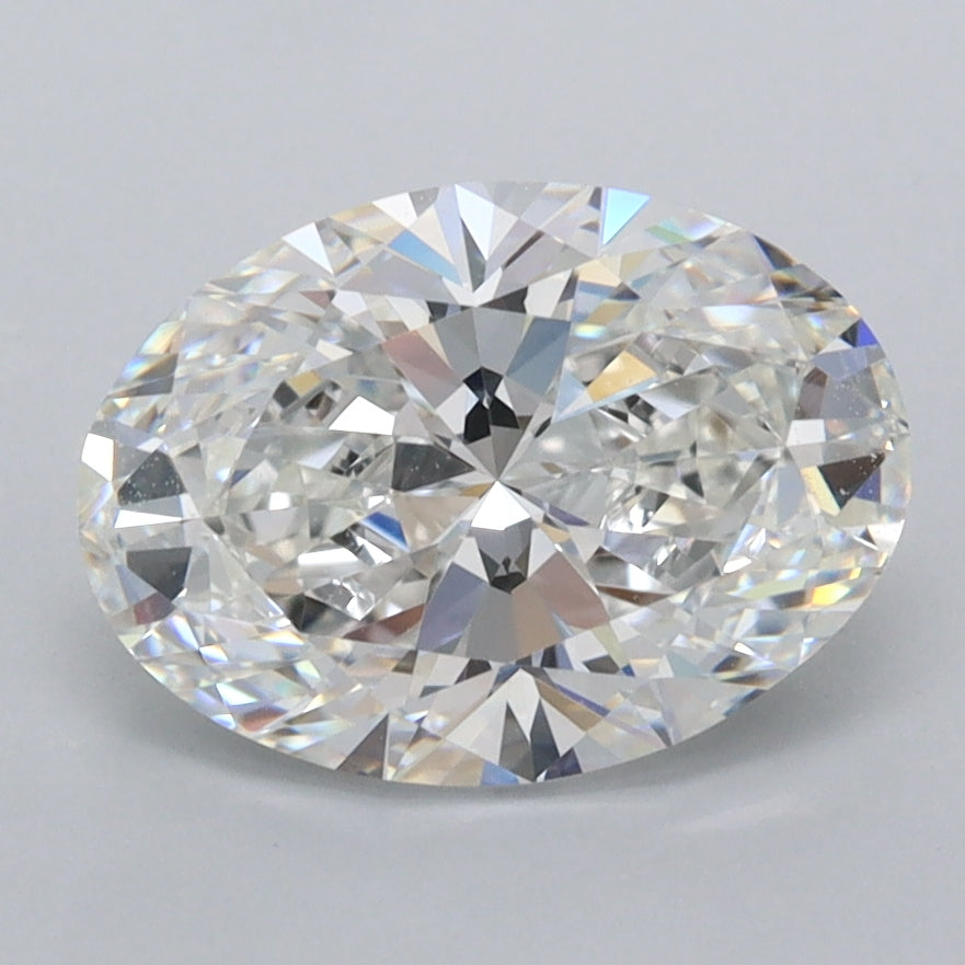 2.28 Carat Oval Lab Diamond