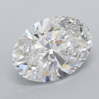 2.28 Carat Oval Lab Diamond :: 360 spin frame 04