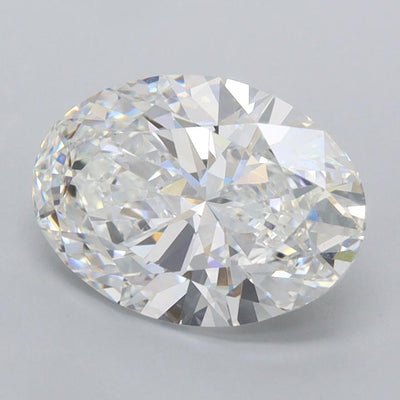 2.28 Carat Oval Lab Diamond :: 360 spin frame 07