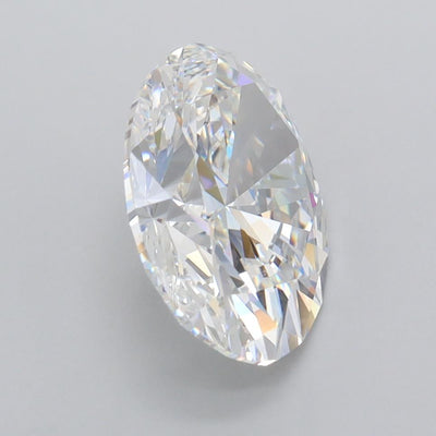 2.64 Carat Oval Lab Diamond :: 360 spin frame 01
