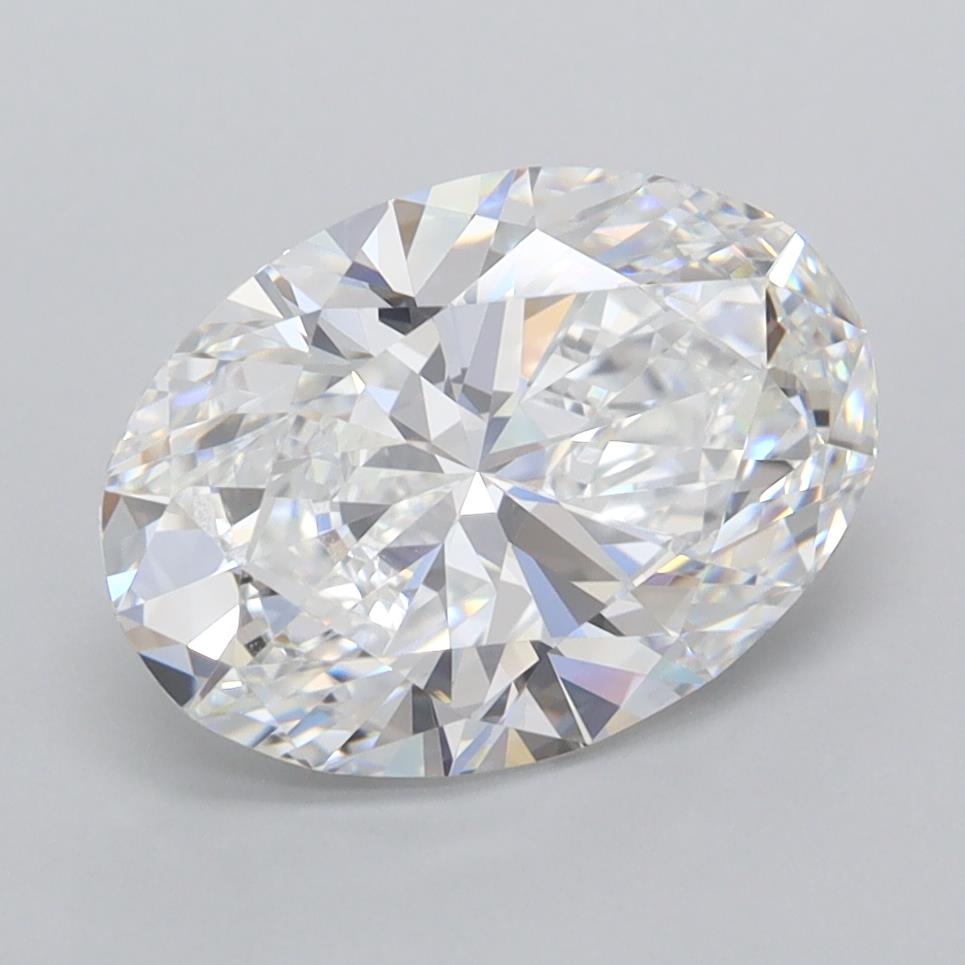 2.64 Carat Oval Lab Diamond :: 360 spin frame 04