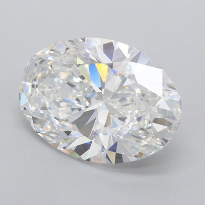 2.64 Carat Oval Lab Diamond :: 360 spin frame 05