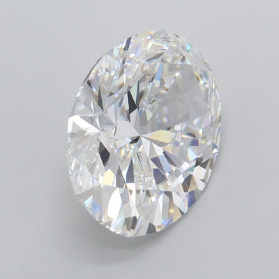 2.64 Carat Oval Lab Diamond :: 360 spin frame 07
