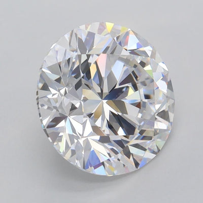 2.87 Carat Round Lab Diamond :: 360 spin frame 03