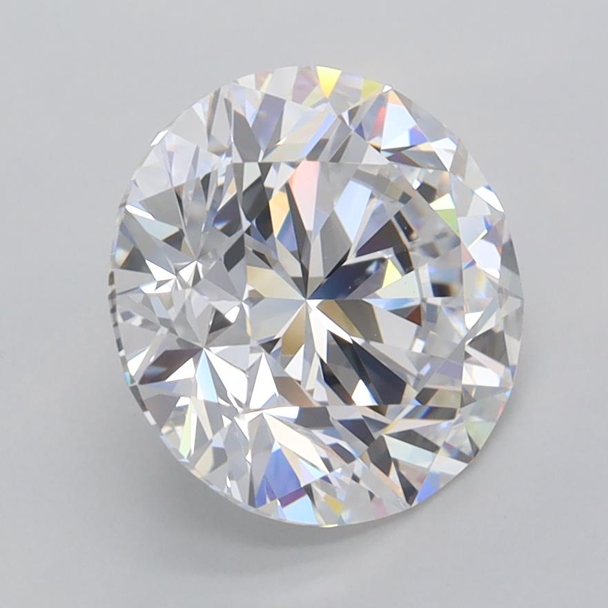 2.87 Carat Round Lab Diamond :: 360 spin frame 03