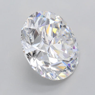 2.87 Carat Round Lab Diamond :: 360 spin frame 06