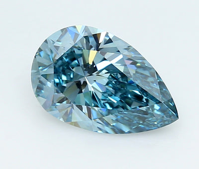 3.01 Carat Pear Lab Diamond