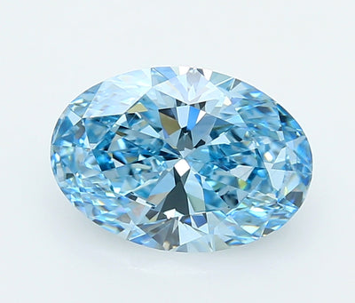 3.02 Carat Oval Lab Diamond